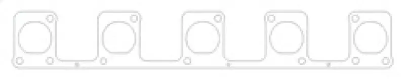 Cometic 04-05 Dodge Viper .030 inch MSL Gen III Exhaust Gasket Worldwide Shipping