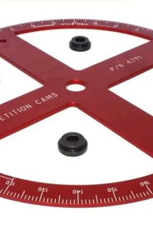 Best Price COMP Cams 16in Degree Wheel