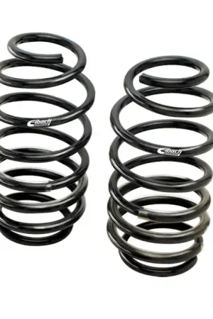 Affordable Eibach Pro-Kit Performance Springs (Set of 2) for 2012-2016 BMW 550i