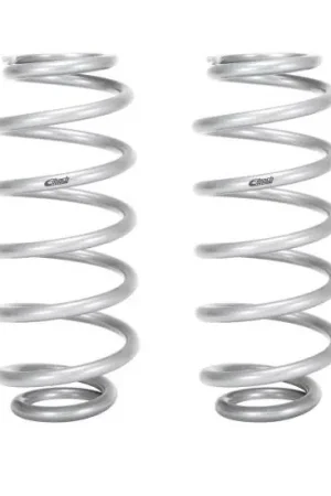 Big Sale Eibach 03-09 Lexus GX470 Pro-Lift Kit (Rear HD Springs + Air Bag Delete) - 3.0in Rear