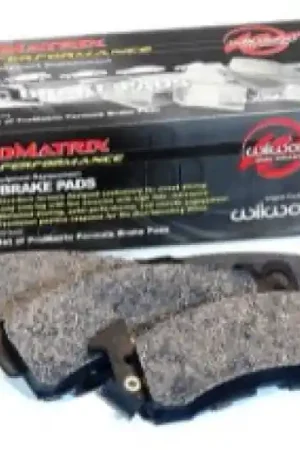 Discount Wilwood Pad Set Promatrix D845