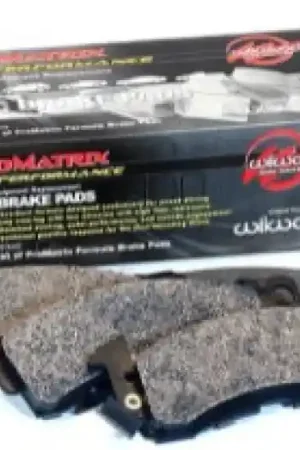 Wilwood Pad Set Promatrix D1326 Fast Shipping
