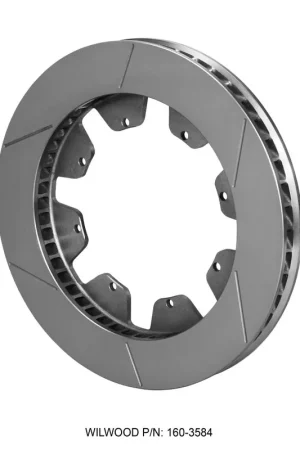 Wilwood Rotor-GT48 SPC-37-RH 13.06 x 1.38 - 8 on 7.00in Warranty Included
