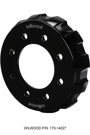 Wilwood Hat-BB Front 1.67in Offset 8 x 6.50 - 12 on 9.75in Place Order