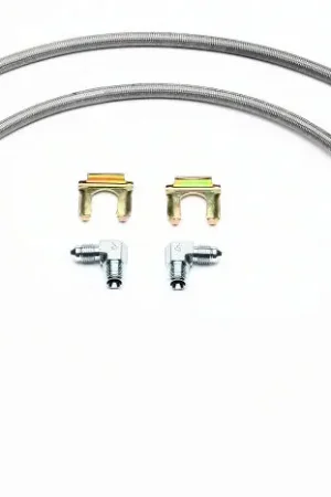 Don’t Miss Out Wilwood Flexline Kit Front 2005-2006 Scion TC w/ FSL4 Caliper