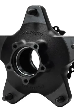 Buy Direct Wilwood Hub-Starlite 55XD Rear w/Rotor Plate - STD Offset 5/8 Drilled Studs
