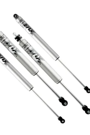 Superlift 05-16 Ford F-250 SuperDuty Fox Shocks Lift Kit - Front Shocks (4-5in) Rear Shocks (4-6in) Special Discount