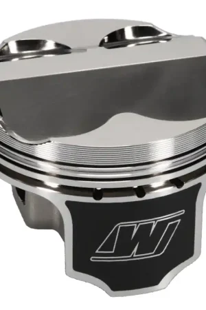 Wiseco Acura 4v Domed +8cc STRUTTED 89.0MM Piston Shelf Stock Kit Fan Favorite