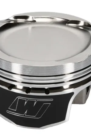 Grab Now Wiseco Nissan SR20 Turbo -17cc w/92mm K1 Crank Piston Shelf Stock Kit