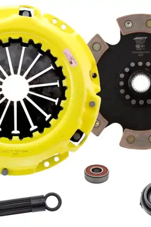 ACT 1988 Toyota Supra HD/Race Rigid 6 Pad Clutch Kit No Minimum Order