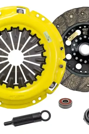 Grab Now ACT 02-05 Lexus IS300 3.0L XT/Perf Street Rigid Clutch Kit