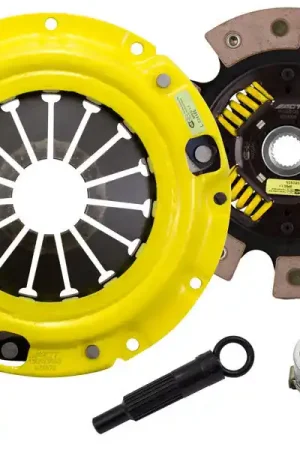 Free Shipping ACT 1995 Kia Sportage XT/Race Sprung 6 Pad Clutch Kit