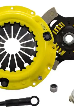 ACT 2006 Mazda MX-5 Miata HD/Race Sprung 4 Pad Clutch Kit Direct From Manufacturer