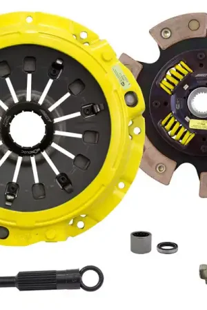 Best Seller ACT 1993 Mazda RX-7 HD-M/Race Sprung 6 Pad Clutch Kit