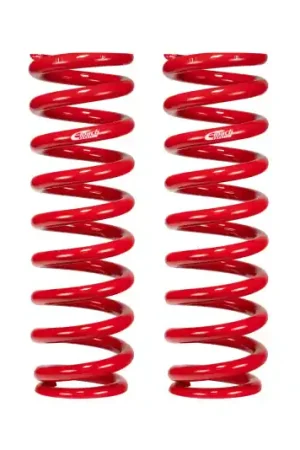 Deal Eibach 19-21 Toyota Tundra PRO-Lift Kit Springs Front Springs & Rear 1in. Block