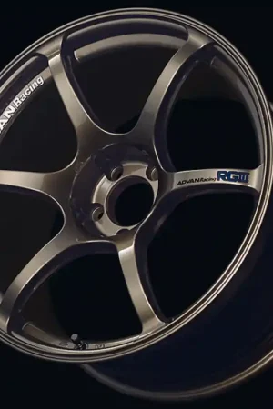 Advan GT Beyond 18x9.5 +45 5x120 Racing White Wheel (Special Order No Cancel/Returns) Fresh Stock