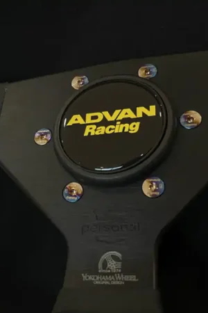 Advan Racing X Chasing JS Steering Wheel Bolt Set - 2022 Limited Offer