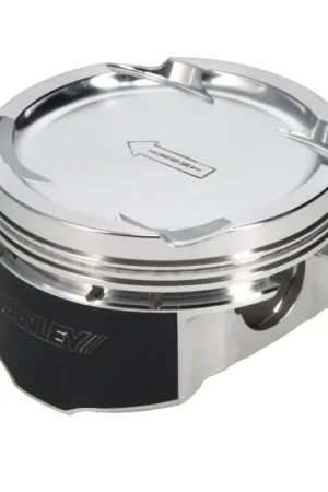 Manley 95-99 Mitsu 4G64 2/ 4G63 Head 87mm Bore 94mm Stroke 8.5 CR -17cc Dish Piston Set Weekend Sale