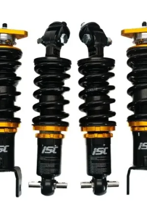 Next Day Delivery ISC Suspension 97-13 Chevy Corvette C5/C6 N1 Street Sport Coilovers