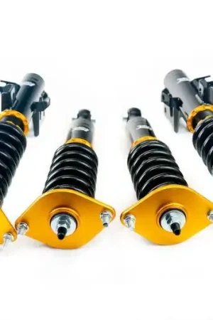 Top Pick ISC Suspension 2018+ Subaru Crosstrek N1 Street Sport Coilovers
