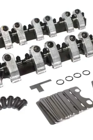 Certified COMP Cams Shaft Rocker SBC Dart Iron Eagle