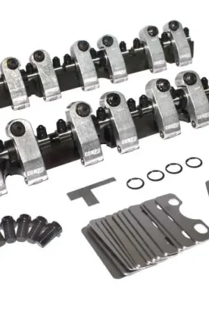 Trusted Brand COMP Cams Shaft Rocker SBC BRodix Track 1