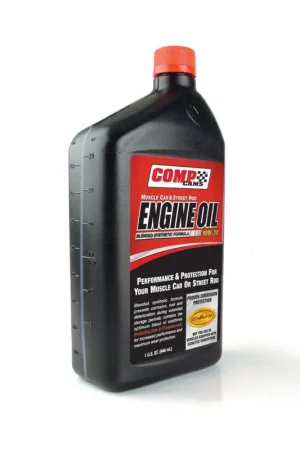 COMP Cams 15W-50 Muscle Car & Street Rod Engine Oil - 1 Qt. Shop Now