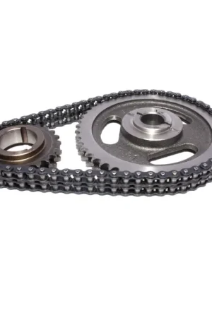 Reduced Price COMP Cams Magnum Double Row Timing Set 351