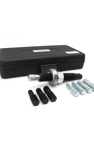 Time-Limited COMP Cams Tool Dampner Installation