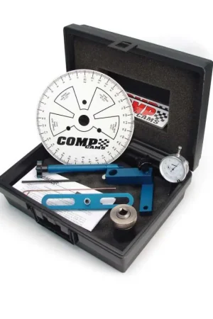 Buy Direct COMP Cams Degree Kit CS Heads-Off