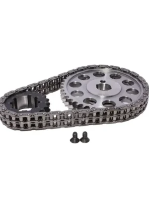COMP Cams Billet Timing Set FS 9- Keyway Adjustable Order Now