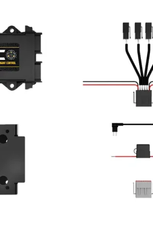 Free Shipping ICON 22-23 Toyota Tundra Intelligent Control Install Kit