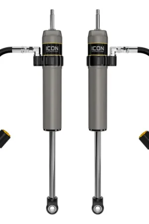 ICON 22-23 Toyota Tundra Rear 2.5 Series Shocks VS RR CDEV - Pair Must Have