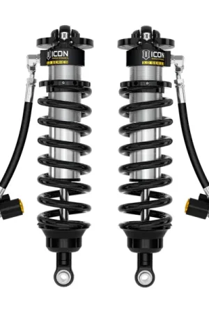 Luxury ICON 22-23 Toyota Tundra 3.0 Series Shocks VS RR CDEV Coilover Kit