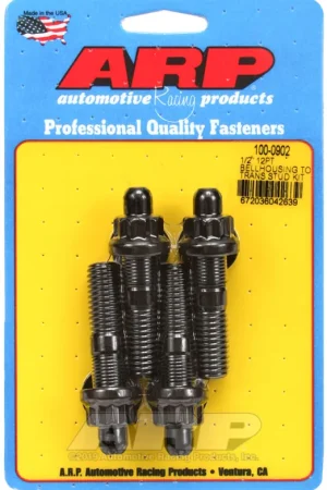 Factory Price ARP 1/2in Dia 12pt Bellhousing to Trans Stud Kit