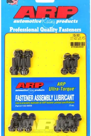 Today Only ARP Holden V8 12pt Oil Pan Bolt Kit