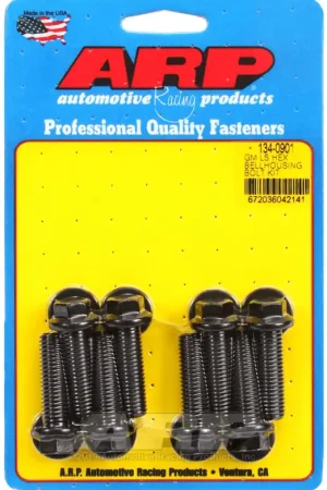 Top Pick ARP GM LS Hex Bellhousing Bolt Kit