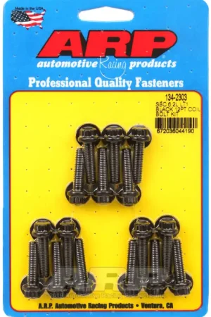 Time-Limited ARP Chevy LT1 6.2L Ignition Coil 12pt Bolt Kit