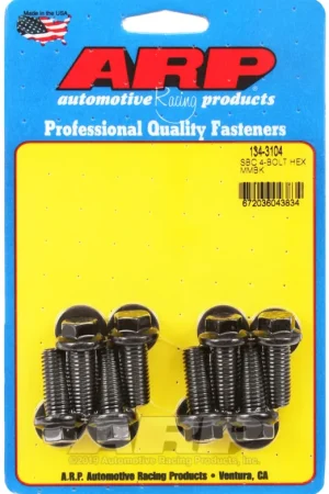 Trending ARP SB Chevy 4-Bolt Hex Motor Mount Bolt Kit