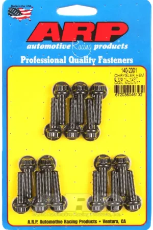 Top Pick ARP Chrysler Hemi 5.7/6.1L 12pt Coil Mount Bolt Kit