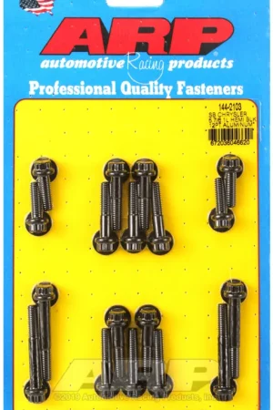 Trusted Brand ARP Small Block Chrysler 5.7/6.1L Hemi 12pt Aluminum Intake Manifold Bolt Kit