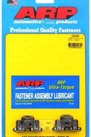 Secure Checkout ARP Jeep 4.0L Inline 6cyl Flexplate Bolt Kit