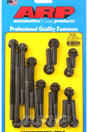 Wholesale ARP Ford 289-302 12pt Iron Water Pump and Front Cover Bolt Kit