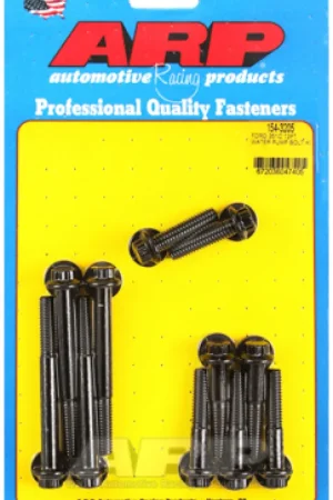 Seasonal Sale ARP Ford 351C 12pt Water Pump Bolt Kit